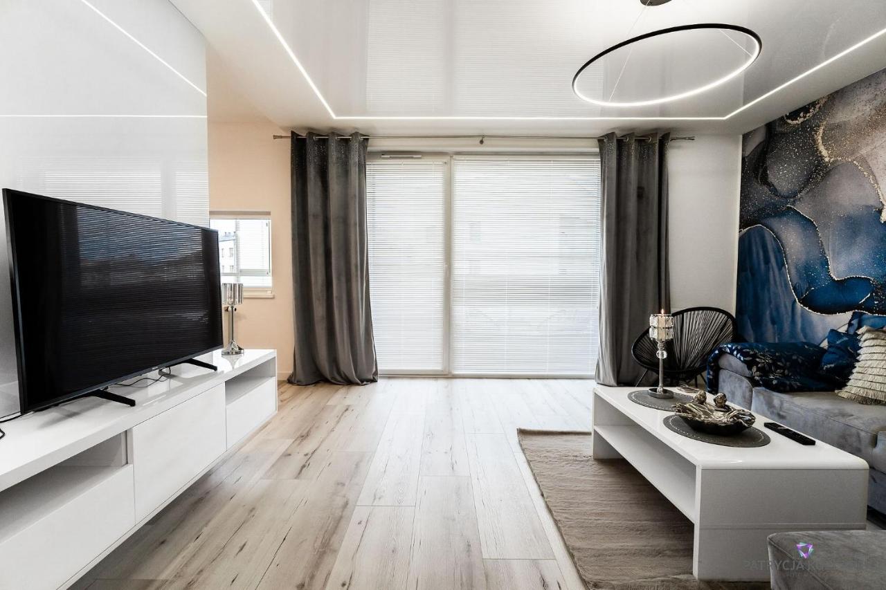 Apartament Blue II Koszalin Dış mekan fotoğraf