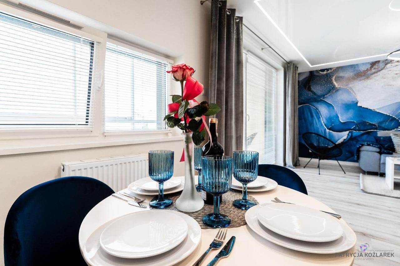Apartament Blue II Koszalin Dış mekan fotoğraf