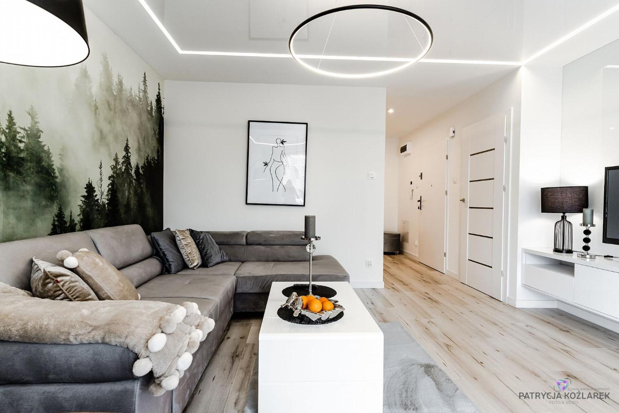 Apartament Blue II Koszalin Dış mekan fotoğraf