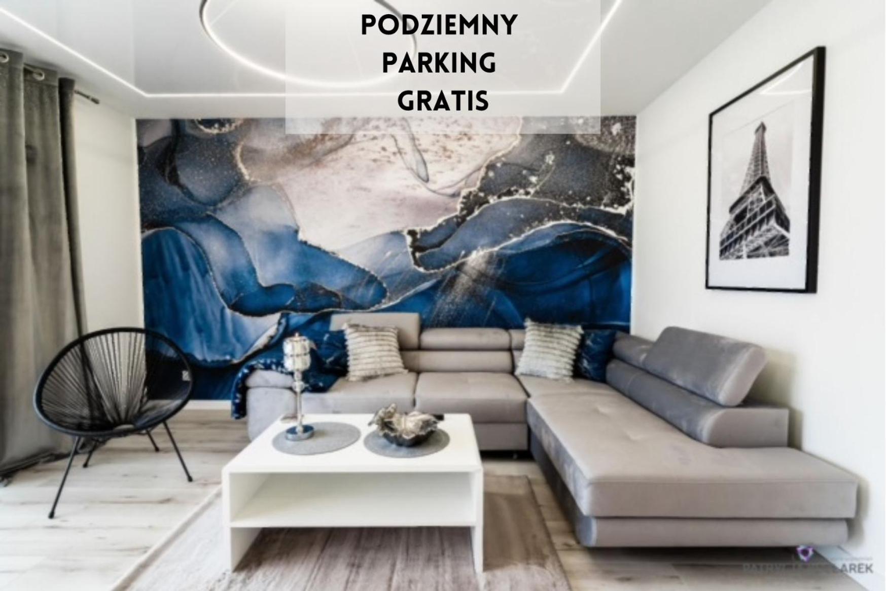 Apartament Blue II Koszalin Dış mekan fotoğraf